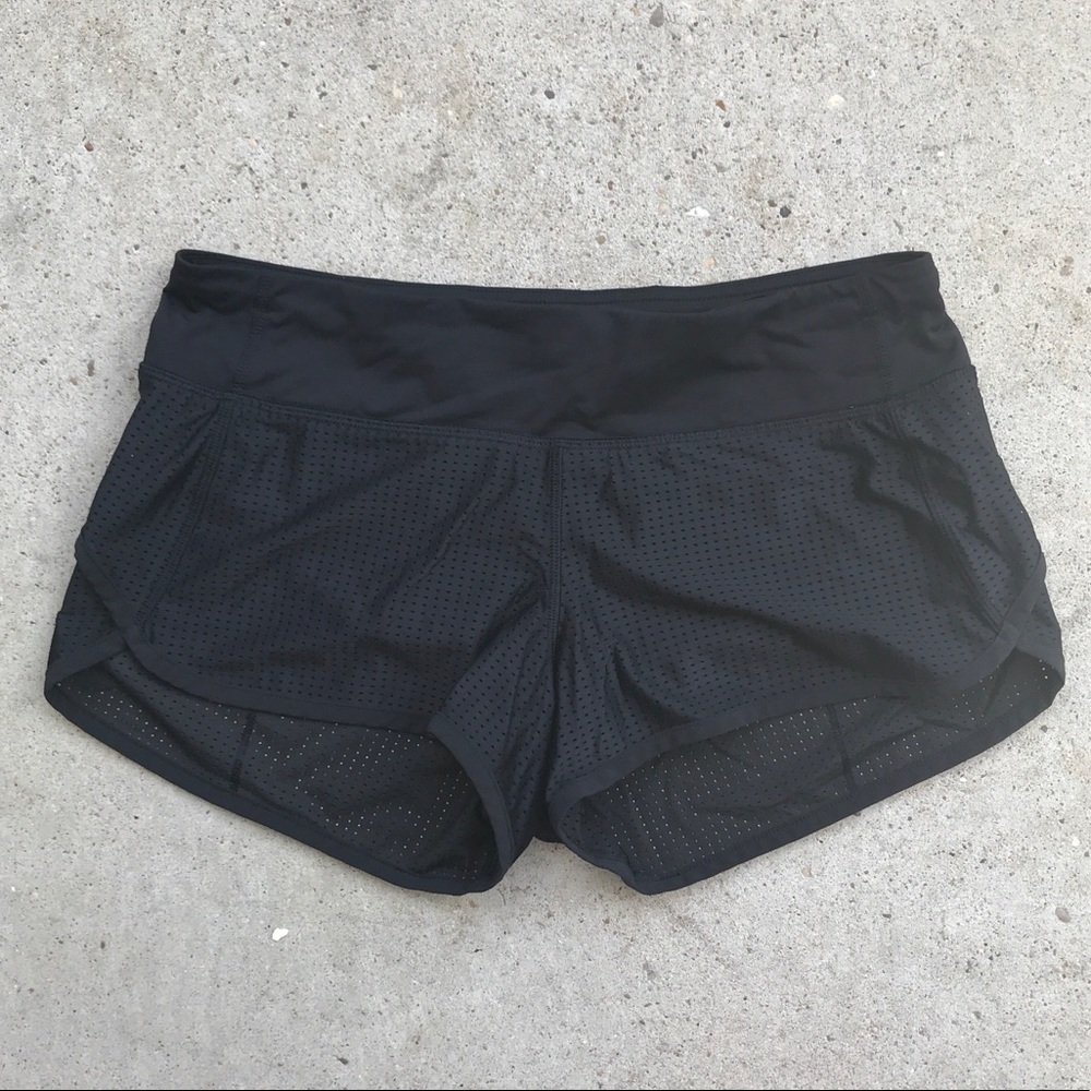 lululemon running shorts